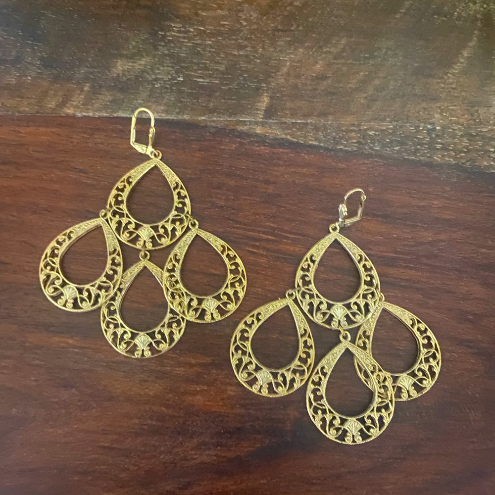 Anthropologie Earrings